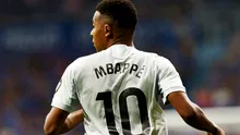 Mbappé este cel mai tânăr fotbalist al secolului XXI care atinge 400 de goluri