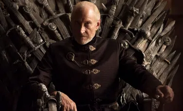 Actorul Charles Dance, ”Tywin Lannister” din Game of Thrones, vine în România