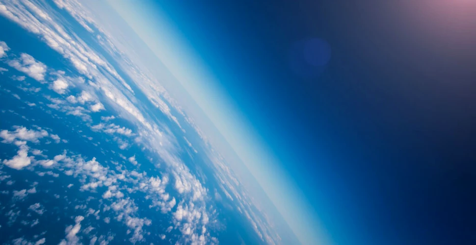 Turismul spaţial ar putea anula eforturile de reparare a stratului de ozon