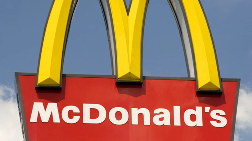 McDonald’s se pregăteşte pentru cea mai mare SCHIMBARE din ultimii zeci de ani