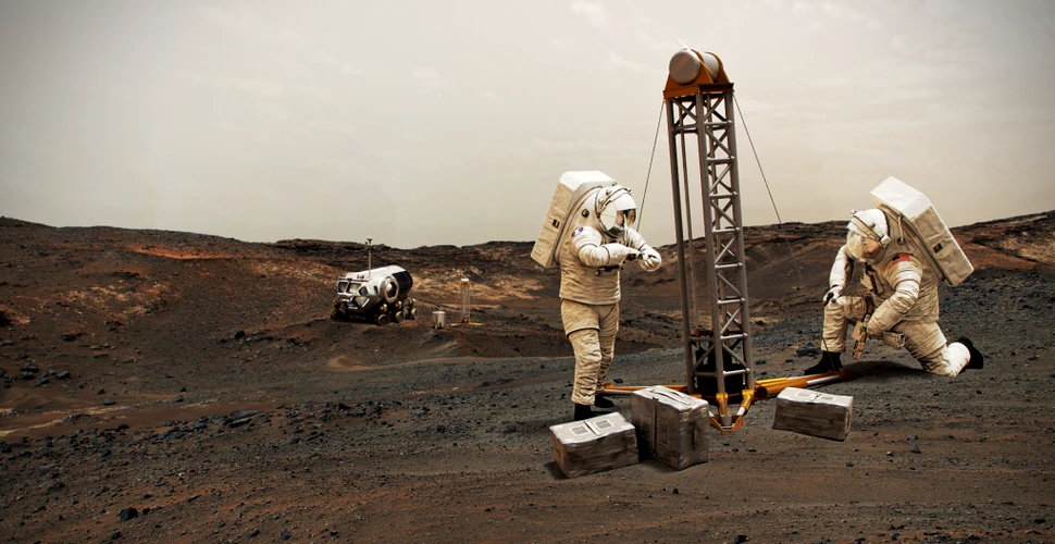 Pe cine trebuie să informeze mai întâi NASA dacă Perseverance găsește forme de viață pe Marte