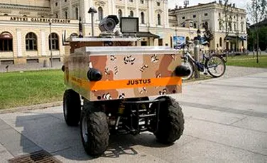 Robocop de Cracovia
