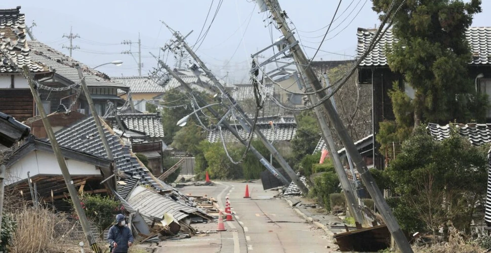 Aproape 250 de oameni sunt în continuare dispăruți după cutremurul din Japonia