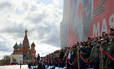 Discursul ținut de Putin pe 9 mai și implicațiile sale externe (DOCUMENTAR)
