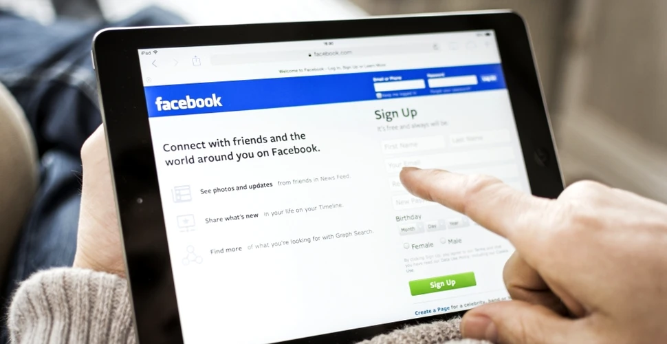 Postările şi LIKE-urile de pe Facebook dezvăluie personalitatea utilizatorilor