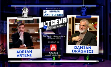 Damian Drăghici, complet, sincer și deschis. „M-a ajutat rugăciunea” | ALTCEVA CU ADRIAN ARTENE