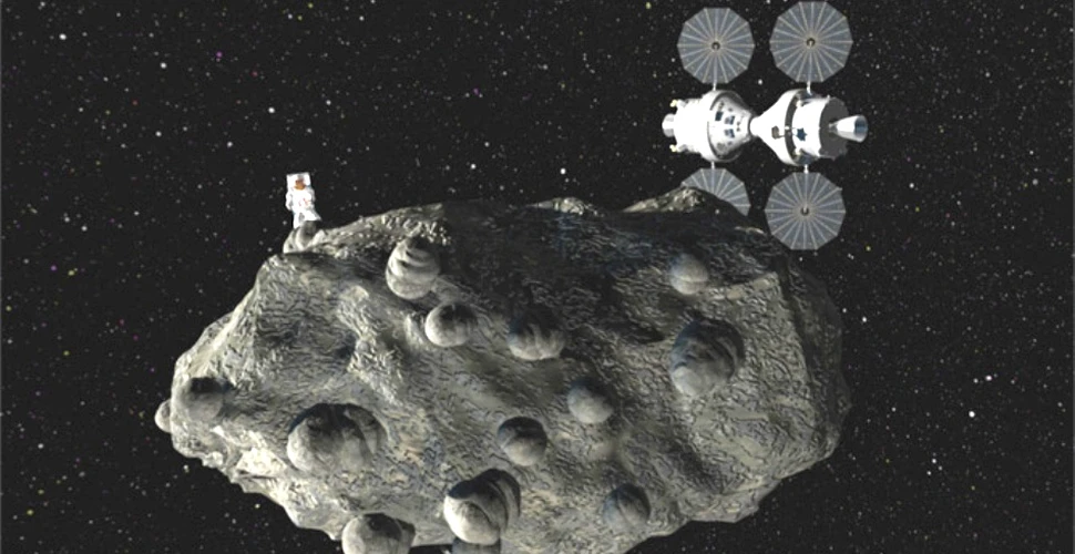 NASA a ales 8 viitori astronauţi pentru o misiune pe un asteroid (VIDEO)