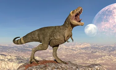 Cum mirosea respirația lui T. Rex? Iată ce spun oamenii care reînvie mirosuri străvechi!