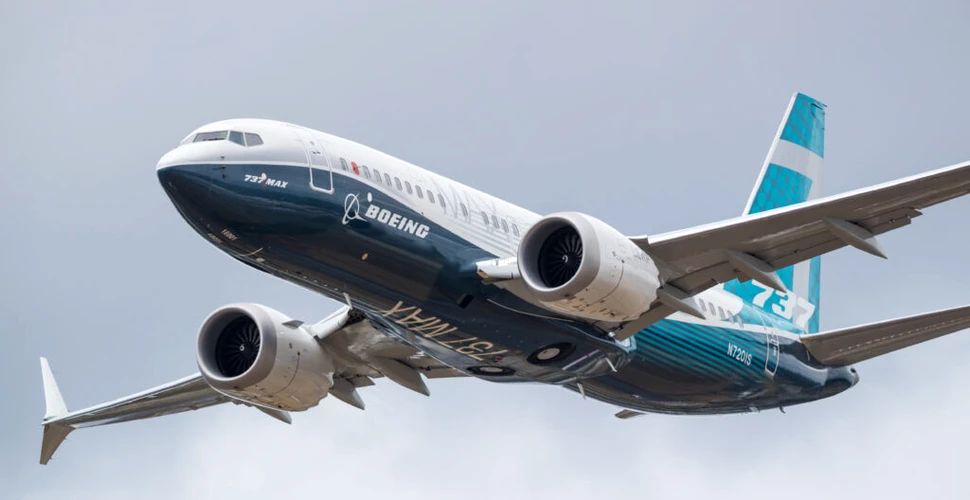 Noi probleme la Boeing! Au fost cerute inspecții tehnice la avioanele 737 Max