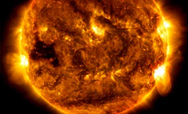 O „minge de plasmă solară” se îndreaptă spre Pământ. Ce s-ar putea întâmpla?