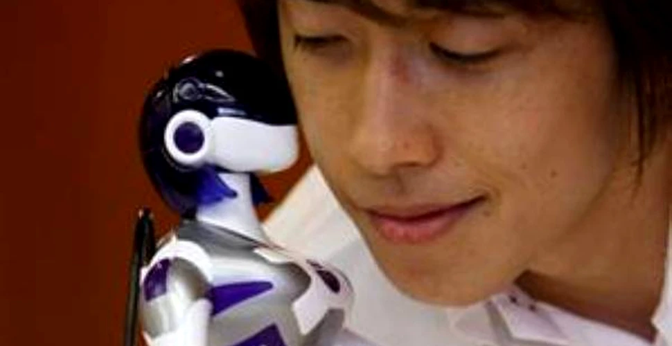 Partenere robot pentru japonezii singuri