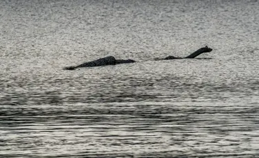 Povestea Monstrului din Loch Ness