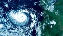 Fenomen rar în Oceanul Pacific: trei uragane și-au făcut apariția în același timp