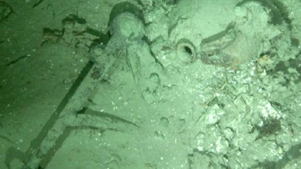 O epavă descoperită accidental ar putea dezvălui mai multe detalii despre începuturile comerţului maritim al Statelor Unite