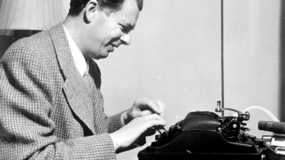 Aldous Huxley, unul dintre cei mai proeminenți intelectuali ai secolului XX