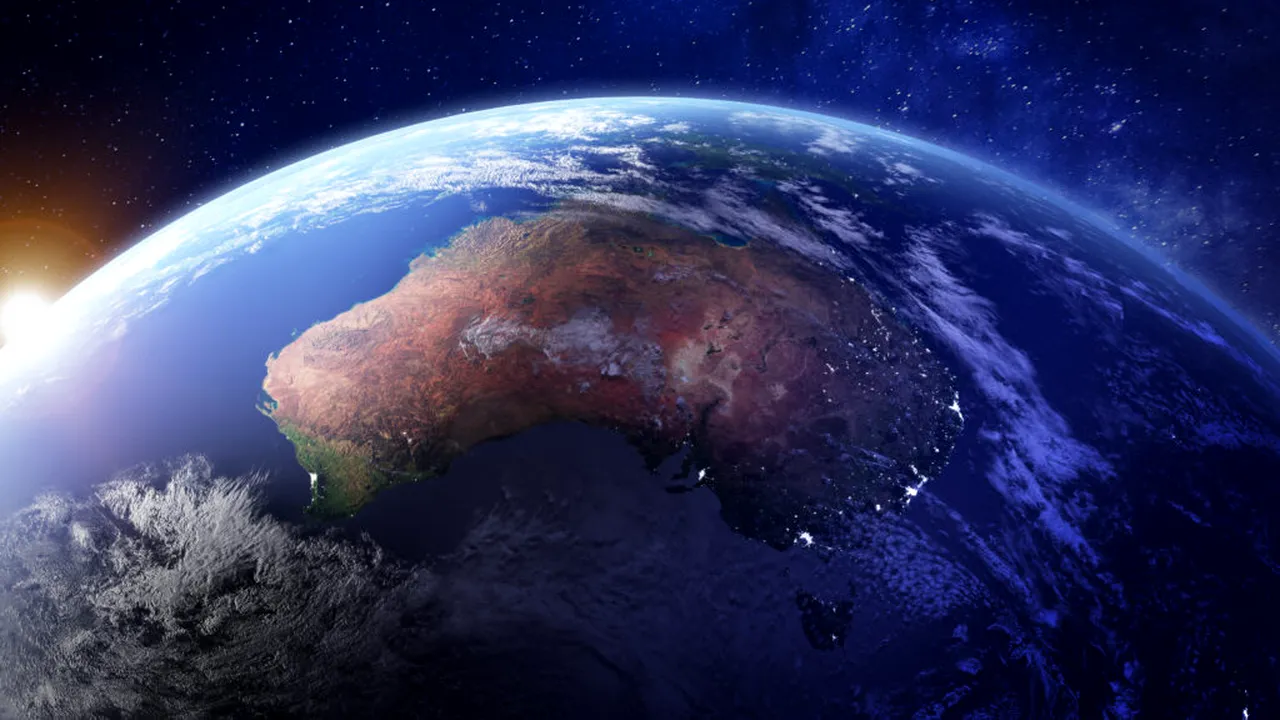Australia 