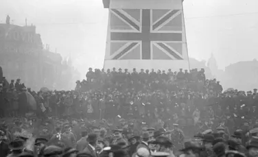 Marea Britanie a terminat de plătit datoriile din Primul Război Mondial