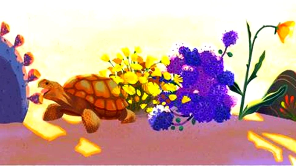 Ziua Pământului 2016 sărbătorită de Google cu un doodle special. Ce semnifică această sărbătoare