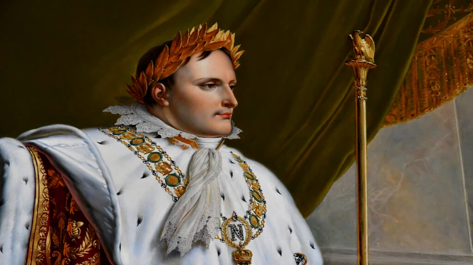 O broșă a lui Napoleon Bonaparte și bijuterii de zeci de milioane de euro, scoase la licitație