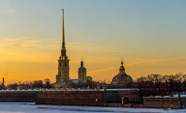 Sankt Petersburg va avea din noiembrie cel mai mare planetariu din lume