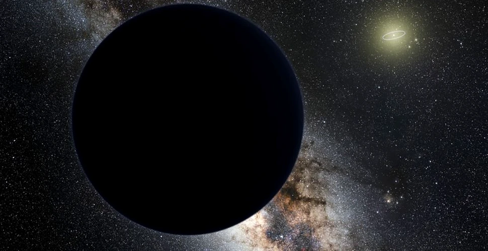 Un obiect spaţial descoperit recent, cu o orbită stranie, ar putea dezvălui existenţa Planetei 9