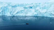 În mod misterios, Oceanul Antarctic devine mai sărat
