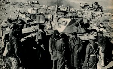 Greșeala pe care au făcut-o trupele britanice la sosirea germanilor în Africa de Nord