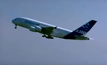 După reciclare, primul Airbus A380 din istorie va reveni în aer sub o formă inedită