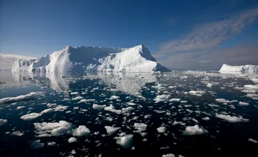 Căldura din interiorul Pământului declanşează un fenomen ameninţător în Groenlanda