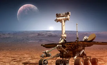 Urmele vieții de pe Marte s-ar afla la o adâncime mai mare decât pot săpa roverele