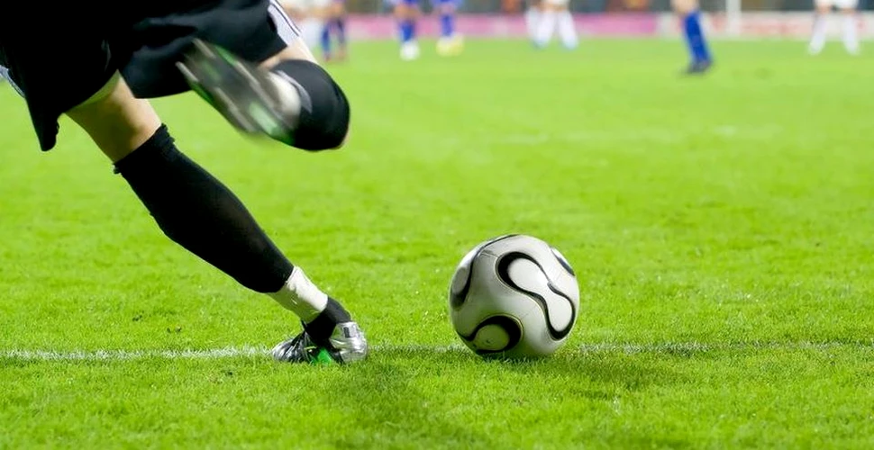 Medicii avertizează că fotbalul profesional poate da naştere la demenţă senilă