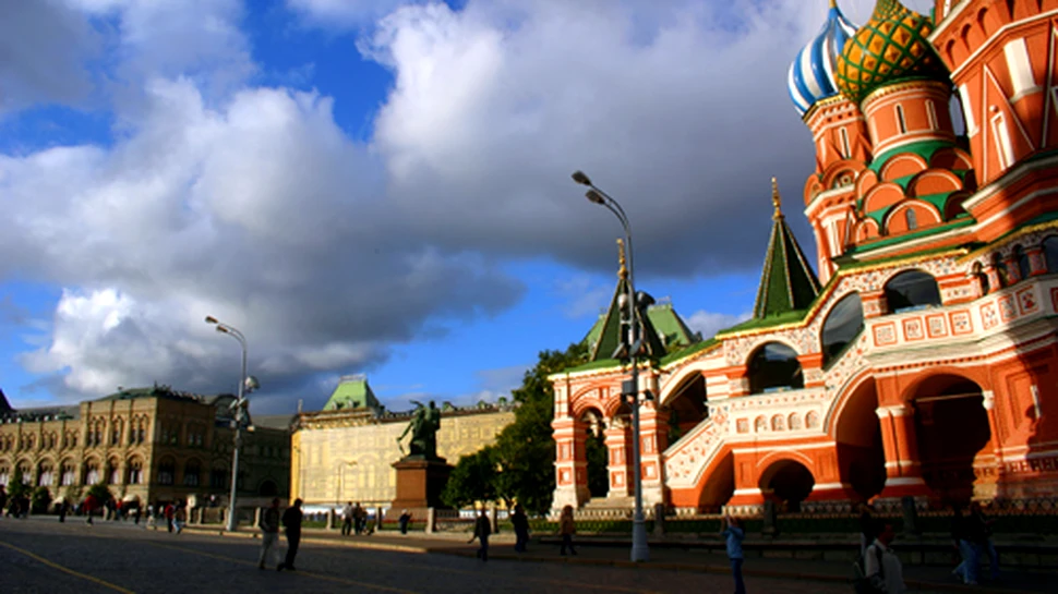 Un nou traseu turistic ar putea apărea în fortăreaţa lui Putin de la Kremlin