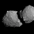Sonda japoneză Hayabusa2 a surprins un asteroid cu două capete aflat la milioane de kilometri distanță