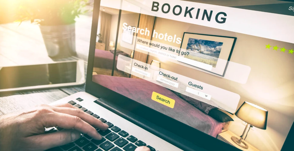 Amendă de proporții pentru platforma de turism Booking