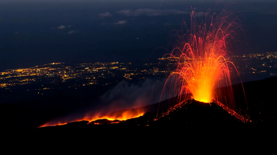 Călugării medievali au documentat unele dintre cele mai mari erupții vulcanice din istorie