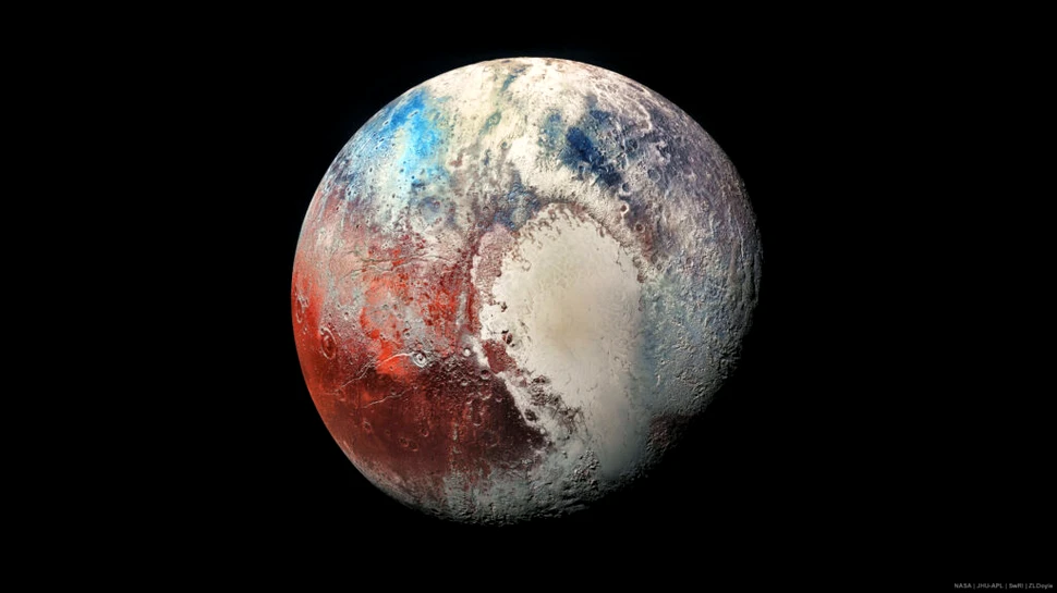 Este Pluto o planetă? Unii cercetători consideră că este „mai dinamic decât Marte”