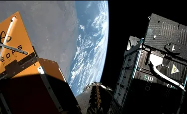 A fost lansat primul satelit comercial cu energie nucleară