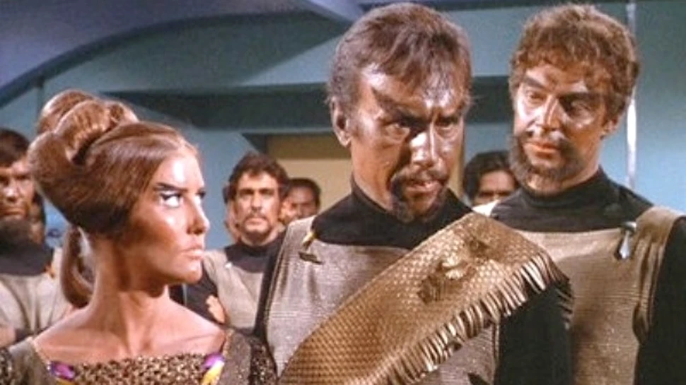 Klingonienii se afla printre noi