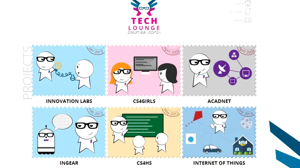 Un proiect românesc, printre câştigătorii Google RISE Awards 2015