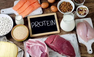 Consumul de proteine din surse variate scade riscul de hipertensiune arterială