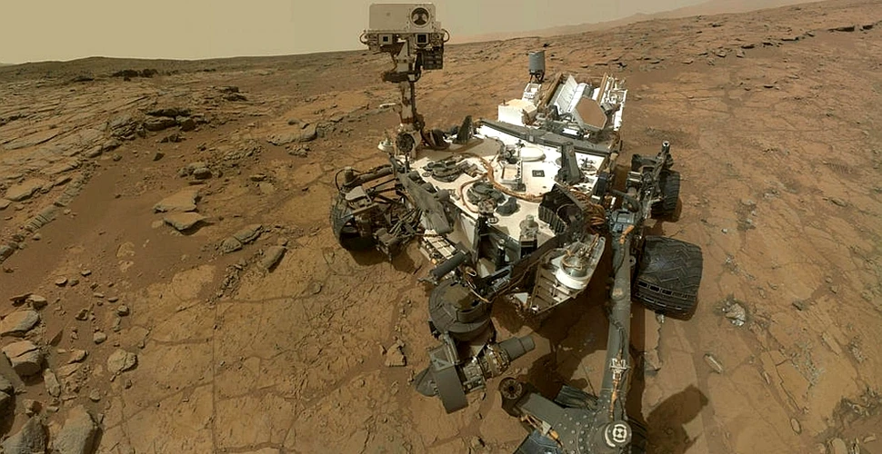 NASA oferă noi detalii despre misiunea ce va căuta viaţă pe Marte în 2020