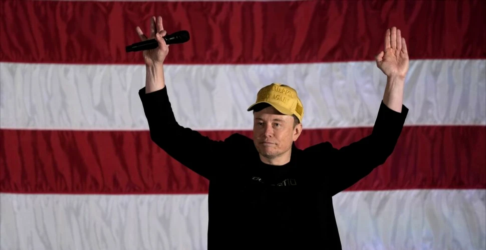 Elon Musk a organizat un eveniment de susținere pentru Donald Trump