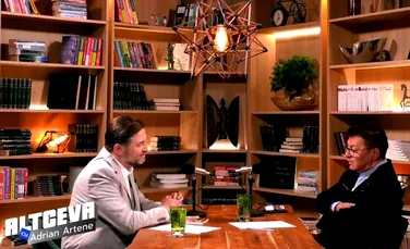 „Există un Dumnezeu în toate!”. Gabriel Dorobanțu, exclusiv ALTCEVA CU ADRIAN ARTENE