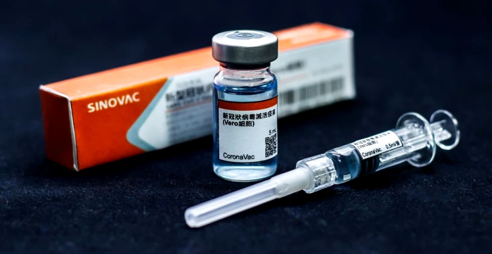 Compania chineză Sinovac va începe testele clinice pentru vaccinul anti-Covid pe copii şi adolescenţi