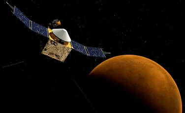 NASA trimite spre Marte o sondă pentru rezolvarea enigmei privind mediul înconjurător al Planetei Roşii