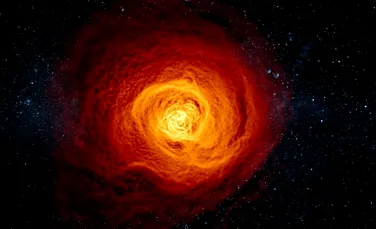 Oamenii de știință au găsit un „pod” de materie întunecată într-un roi galactic imens