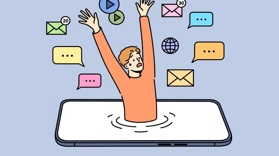 Semne că telefonul îți afectează concentrarea (chiar și atunci când nu îl folosești)