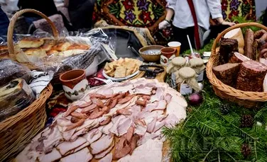 Cum se sărbătoreşte Anul Nou în Oltenia. De ce preferă locuitorii din această zonă peştele şi se feresc de preparatele din pui