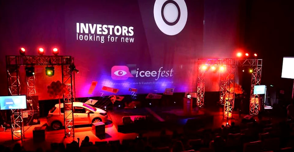 ICEEfest 2016 continuă competiţia „200 Seconds of Fame” dedicată tuturor startup-urilor de tehnologie