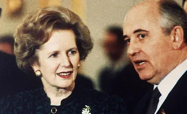 Cele mai cunoscute farse din istorie, făcute cu ocazia zilei de 1 aprilie. Una a vizat relaţia de ”dragoste” dintre Margaret Thatcher şi Mihail Gorbaciov – FOTO+VIDEO